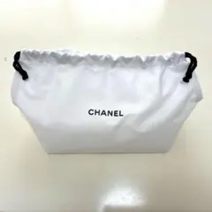 シャネル 巾着袋　★