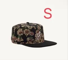 POINTLESSJOURNEY FLOWER PILLBOX CAP Mサイズ - メルカリ