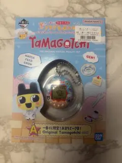 新品未使用　平成当時　たまごっち　フック付ミニフィギュアマスコット 新品未使用 平成当時 たまごっち フック付ミニフィギュアマスコット