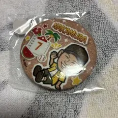 若鷹ガチャ 中村晃選手