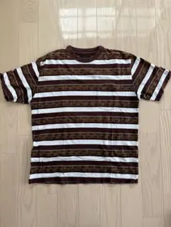 美品★ビームスプラス　ボーダーＴシャツ