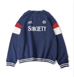 subciety スウェット