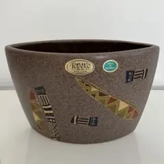 【Fat Lava】ファットラヴァ JOPEKO Keramik 花器 置き物のサムネイル