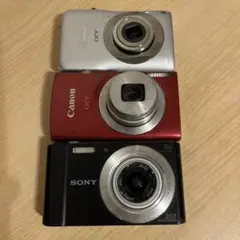 デジカメジャンクまとめ売り - メルカリ