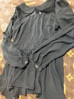 allamanda❤️INGNIインク新品未使用タグ付ペプラムトップス❤️ブラウス❤️