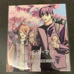 チェンソーマン レゼ編　入場特典　早川アキ　天使の悪魔