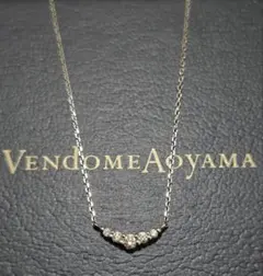ヴァンドーム青山 ネックレス