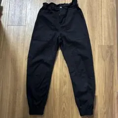 ZARA ワークパンツ ブラック EUR32のサムネイル