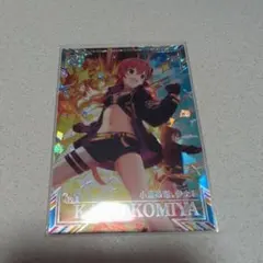 アイドルマスターツアーズ ツアマス IMT-05-021 小宮果穂 SSR - メルカリ
