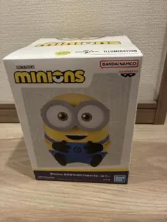 【送料無料】Minions ミニオンズ おおきなSOFVIMATES ボブ