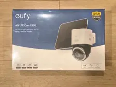 アンカー・ジャパン Eufy 4G LTE Cam S330 T86P2521 - メルカリ