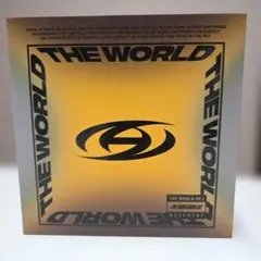 【未使用に近い】ATEEZ THE WORLD EP.1 : MOVEMENT