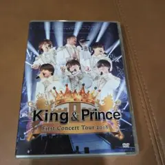 King & Prince/First Concert Tour 2018