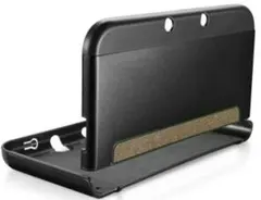 [新品/匿名配送]New ニンテンドー 3DS LL用ハード耐衝撃保護ケース黒色