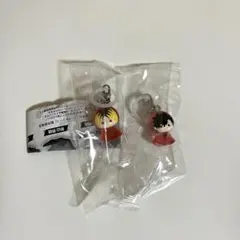 ハイキュー めじるしアクセサリー　黒尾　孤爪　セット