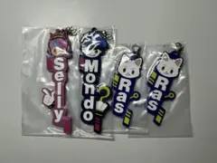 CR KRラバーストラップセット