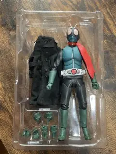 【まとめ売り】シン・仮面ライダー ＆ アイアンマン マーク3 セット【極美品】のサムネイル