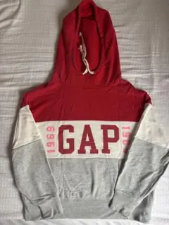 GAP フード付きパーカー Mサイズ