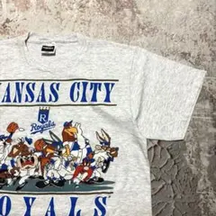 1991 Looney Tunes Athletics Tシャツ - メルカリ