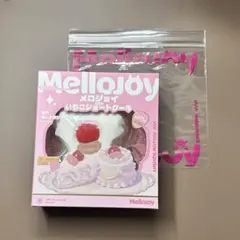 Mellojoy メロジョイ ホールケーキ ムースクリーム - メルカリ