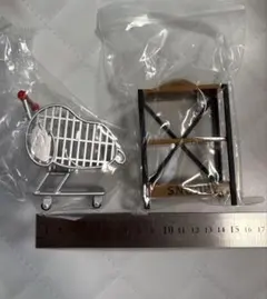 ミニチュア スヌーピー 2種