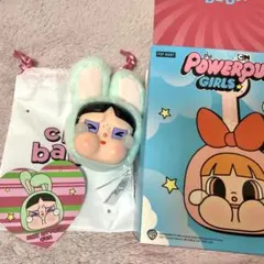 【正規品】CRYBABY BUNNYBUTTERCUP