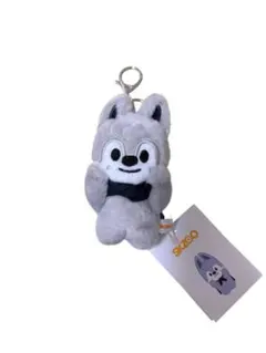 スキズ　skzoo ペンミ　ウルフチャン　10cm ぬい　アウトフィット 楽天市場】【予約】【月間優良ショップ】 SKZOO PLUSH 10CM Ver