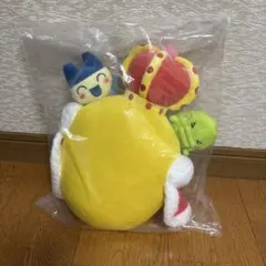 1番くじ　たまごっちのプチプチおみせっち B賞 飛びつき♪ごっち大王ぬいぐるみ