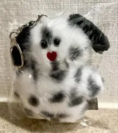 mojojojo ローリーズファーム トイキーホルダー ダルメシアン