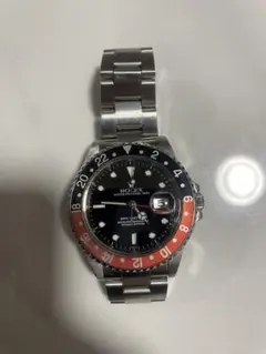 San Martin GMT SN0005-GMT セイコームーブメント - メルカリ