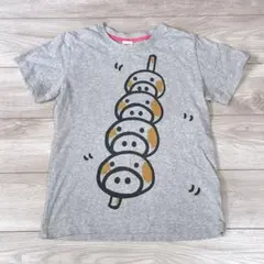 M12. ドラッグストアーズ（drug store's）半袖Tシャツ　グレーのサムネイル