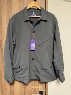 ノースフェイス　ALPHADRY Field Jacket Lサイズのサムネイル