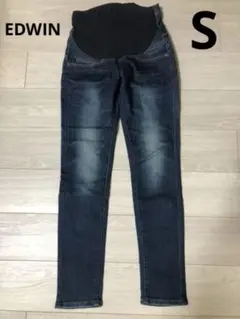 EDWIN マタニティデニム Sのサムネイル
