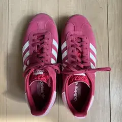 アディダス オリジナス ガゼル ボールド ピンク23.5㎝ ID6997