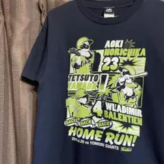【受注商品】東京ヤクルトスワローズ　三者連続ホームラン記念Tシャツ　Sサイズ
