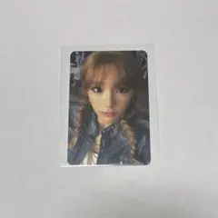 少女時代 TTS テヨン トレカ