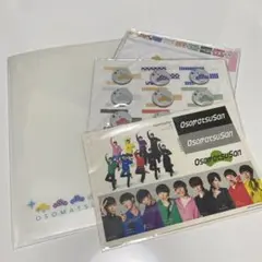 Snow Man おそ松さんセット