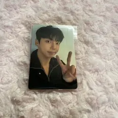 BTS アリラン ARIRANG アルバムトレカ Weverse特典 ジョングク