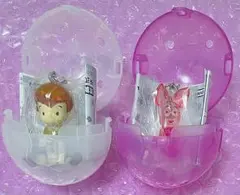 めじるしアクセサリー　　 ピグレット クリストファー・ロビン