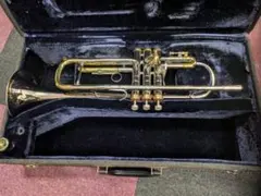 希少 JAPAN VINTAGE YAMAHA YTR-1 初代 トランペット - メルカリ