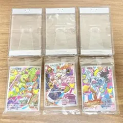え*め様 ポケモンカード プロモ サルノリ ヒバニー メッソン 3枚セット