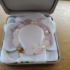 天然石ブレスレット