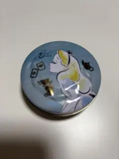 ディズニー　アリス缶のサムネイル