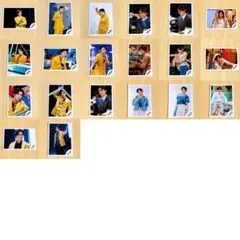 Snow Man 公式写真 阿部亮平A⑥ 20枚