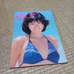 s*y様 ☆松田聖子ビキニ水着ポスターカレンダー昭和☆ - メルカリ