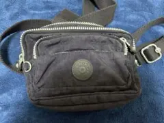 Kipling 黒 ショルダーバッグのサムネイル