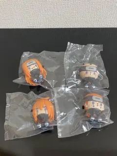 NARUTO 一番くじ　G賞ちょこのっこフィギュア　ペイン4種セット
