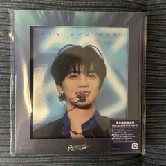 ZB1 HERE&NOW Blu-ray 通常版初回仕様 ギュビン 未使用