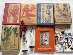ヤングエース 新世紀エヴァンゲリオン 付録グッズ10 点セット - メルカリ