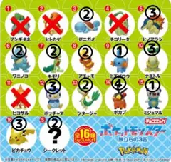 ポケモン みずピタシール ホシガリス - メルカリ